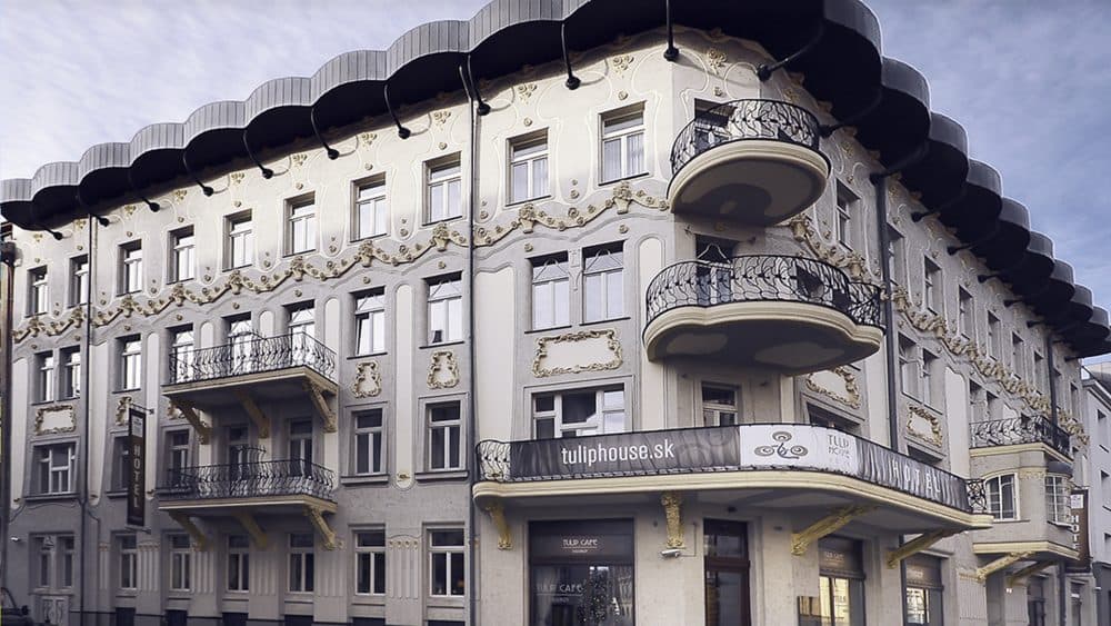 HOTEL TULIP
